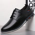 Lightweight Casual Leather Shoes Men